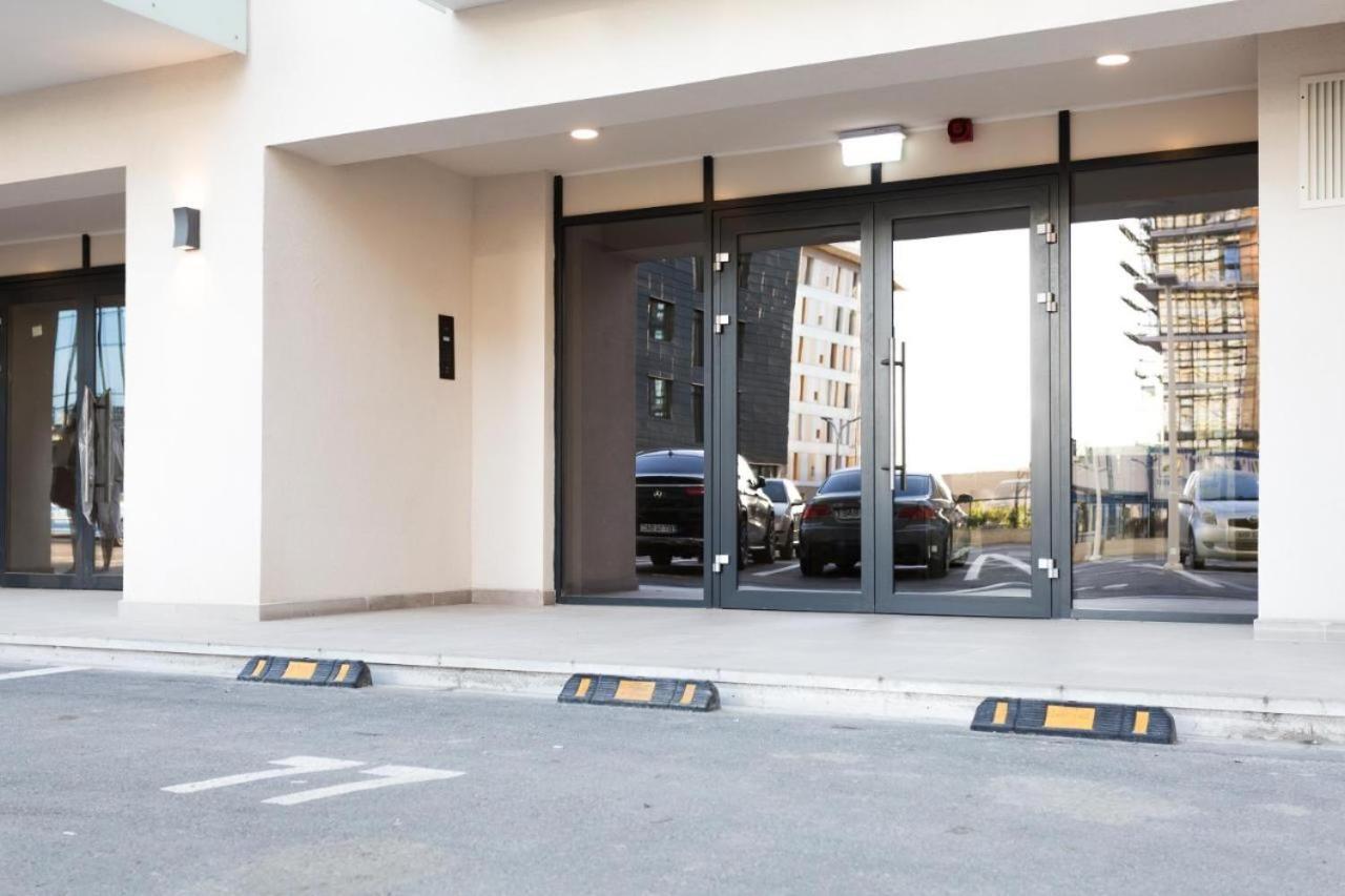 Iulius Grand Residence Apartment Яссы Экстерьер фото