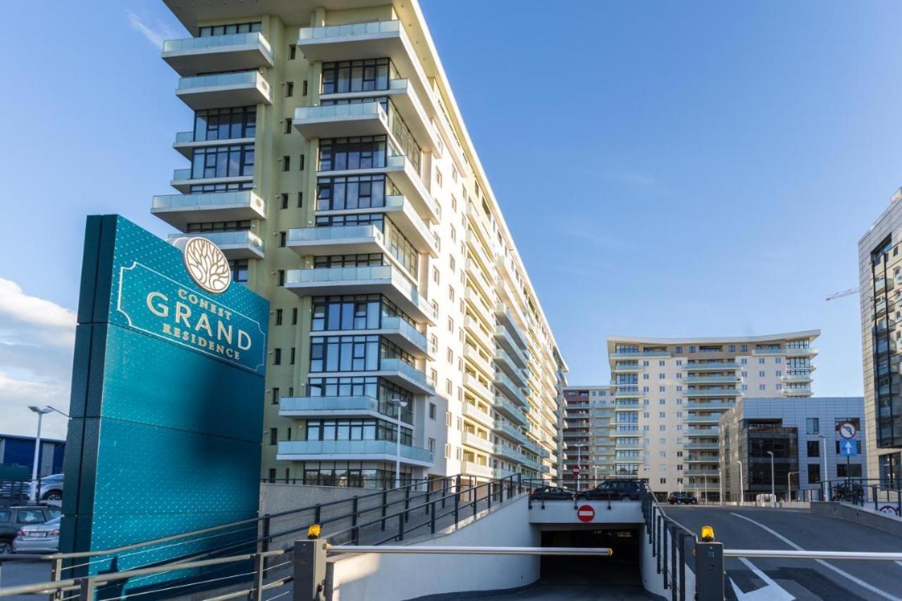 Iulius Grand Residence Apartment Яссы Экстерьер фото