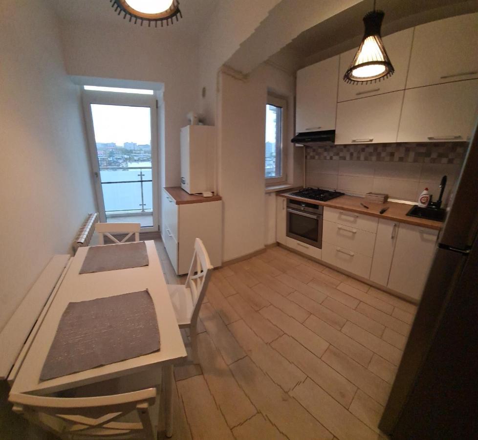 Iulius Grand Residence Apartment Яссы Экстерьер фото