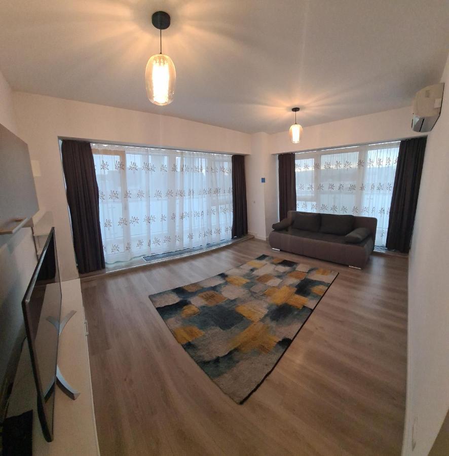 Iulius Grand Residence Apartment Яссы Экстерьер фото
