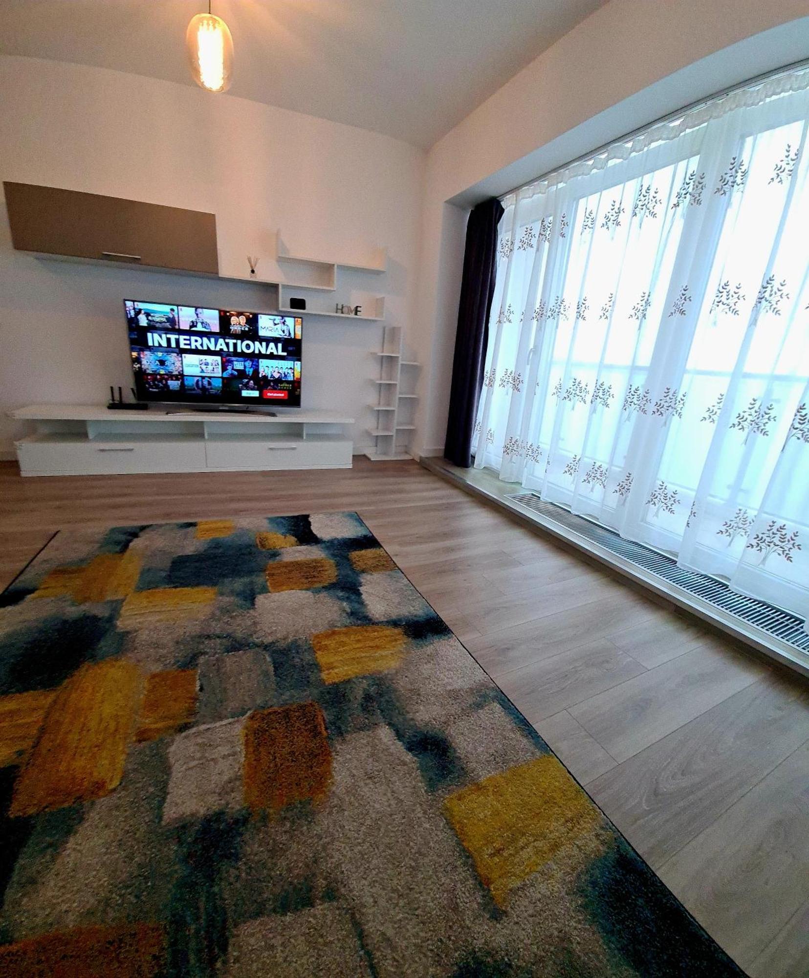 Iulius Grand Residence Apartment Яссы Экстерьер фото